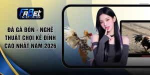 Đá Gà Đòn - Nghệ Thuật Chọi Kê Đỉnh Cao Nhất Năm 2026