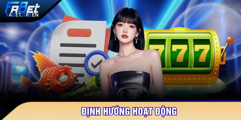 Định hướng hoạt động