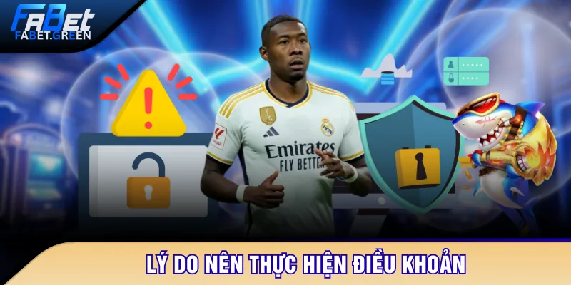 Lý do nên thực hiện điều khoản