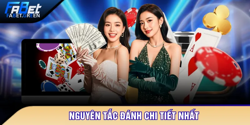 Nguyên tắc đánh chi tiết nhất